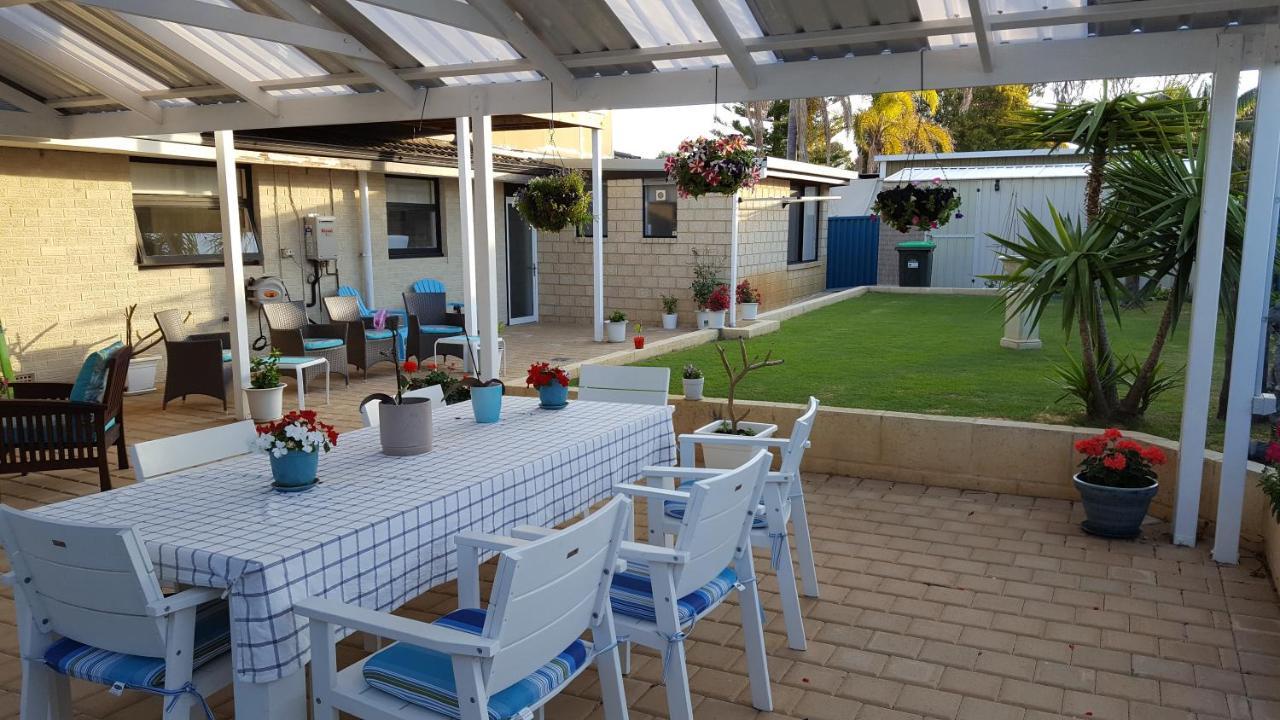 Palm Beach Guest House Rockingham Exterior foto
