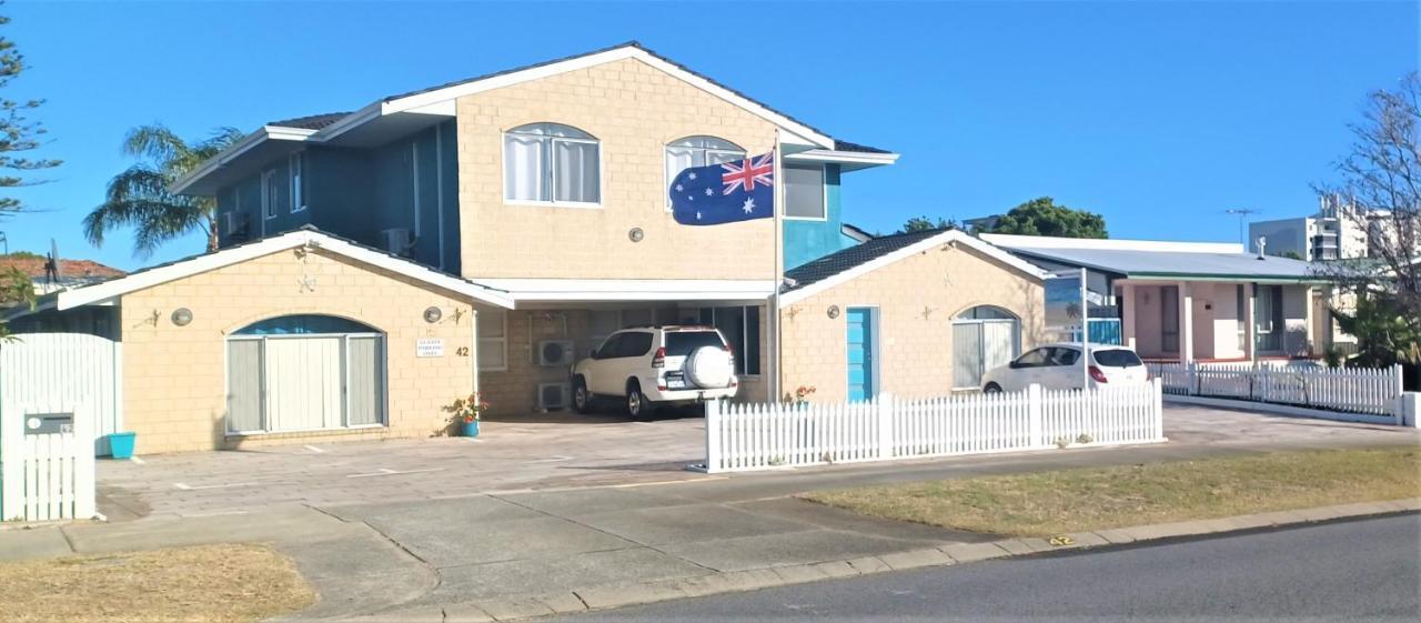 Palm Beach Guest House Rockingham Exterior foto